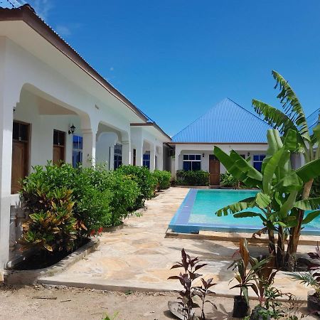 Serenity Boutique Hotel Jambiani (Zanzibar) Exterior photo